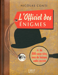 L'officiel des énigmes