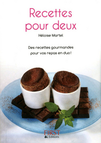 Petit livre de - Recettes pour deux, 2e