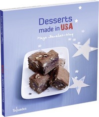 Desserts made in USA