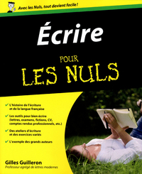 Ecrire Pour les nuls