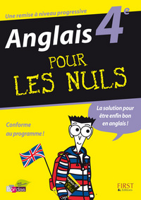 ANGLAIS 4E POUR LES NULS