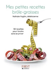 Petit livre de - Mes recettes brûle-graisses