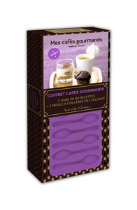 COFFRET MES P'TITS TOQUADES - CAFES GOURMANDS