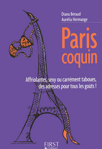 Le Petit livre de - Paris coquin