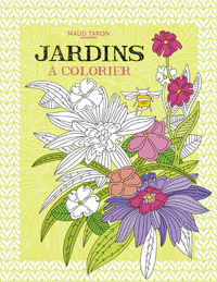 JARDINS A COLORIER