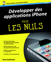 DEVELOPPER DES APPLICATIONS IPHONE 2E POUR LES NULS