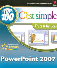 PowerPoint 2007, Top 100 c'est simple