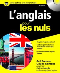Anglais pour les nuls, 2ed