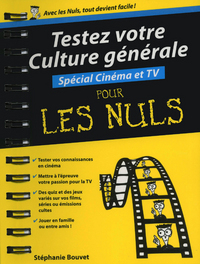 Tester sa culture générale - Spécial Cinéma/TV Poche Pour les nuls