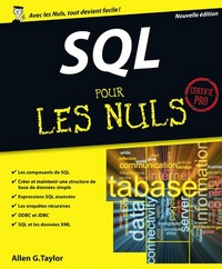 SQL POUR LES NULS, NOUVELLE EDITION