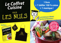 Coffret Cuisine Pour les nuls