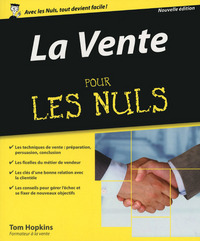 LA VENTE POUR LES NULS, 2E