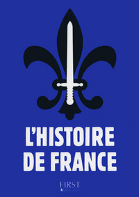 PETIT LIVRE DE - L'HISTOIRE DE FRANCE