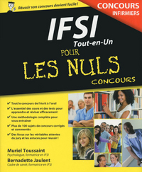 IFSI tout-en-un pour les nuls concours