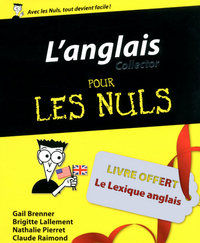 L'anglais pour les nuls, édition collector