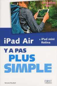 IPad Air et iPad mini Retina Y a pas plus simple
