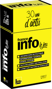 Boîte à questions France Info