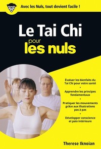 TAI CHI POCHE POUR LES NULS
