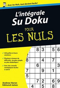 L'intégrale Su Doku Pour les Nuls
