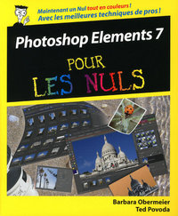 Photoshop Elements 7 Pour les nuls