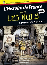 HISTOIRE DE FRANCE EN BD POUR LES NULS, TOME 5 - VOL05