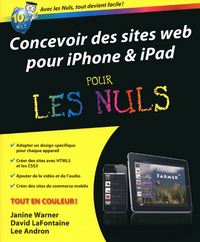 Concevoir des sites Web pour iPhone et iPad Pour les nuls