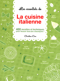 Les Essentiels de - La cuisine italienne