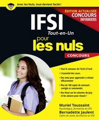 IFSI Tout-en-Un Pour les Nuls Concours 2ed