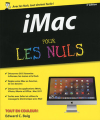 iMac Pour les Nuls, 5e édition