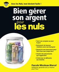 Bien gérer son argent Pour les nuls