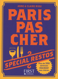 Paris pas cher 2013 - Spécial Restos