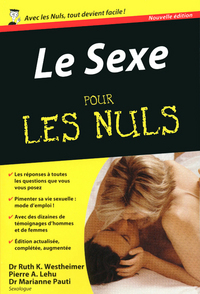 Sexe Poche Pour les nuls, 2e