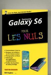 Samsung Galaxy S6 Poche Pour les Nuls