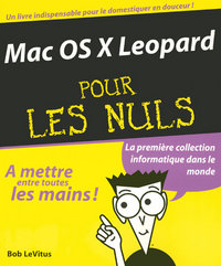 Mac OS X Leopard Pour les nuls