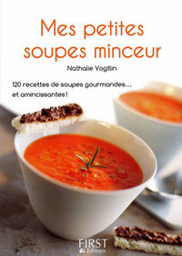 Petit livre de - Mes petites soupes minceur