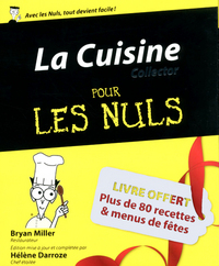 La cuisine pour les nuls, édition collector