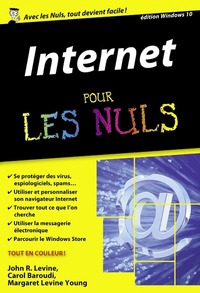 Internet Ed Windows 10 Poche Pour les Nuls