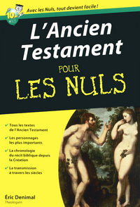 ANCIEN TESTAMENT POCHE POUR LES NULS