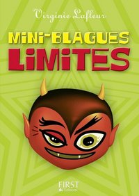 Le Petit Livre de - Mini blagues limites