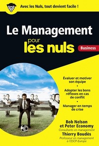 Le Management Poche Pour les Nuls