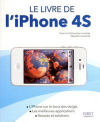 Livre de iPhone 4S