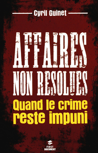 Affaires non résolues