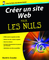 Créer un site web 8ed pour les nuls