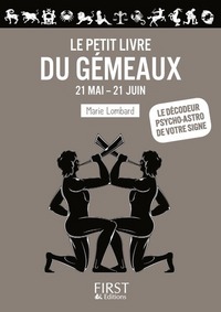 LE PETIT LIVRE DU - GEMEAUX