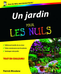 Un jardin pour les nuls