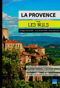 La Provence Poche Pour les Nuls