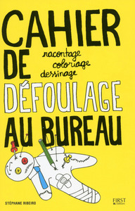 CAHIER DE DEFOULAGE AU BUREAU