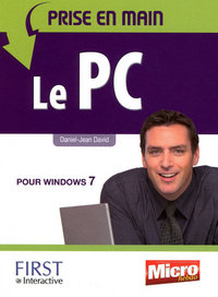 Prise en main du PC