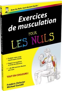 Exercices de musculation Pour les nuls