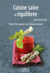 Petit livre de - Cuisine saine et équilibrée